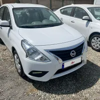 nissan sunny2024|خودرو سواری و وانت|تهران, عباس‌آباد|دیوار