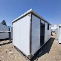 کانکس ساندویچ پنل برند کبیر پانل|مصالح و تجهیزات ساختمان|تهران, یافت آباد جنوبی|دیوار