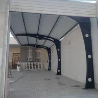 ساخت سازه فلزی ونصب بارانگیر وآفتاب گیر|خدمات پیشه و مهارت|ایلام, |دیوار