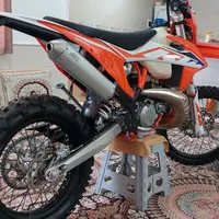 کی تی امEXC-300صفردوزمانه|موتورسیکلت|تهران, یافت آباد جنوبی|دیوار