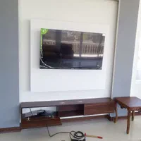 نصب تخصصی تلویزیون، انواع براکت و آنتن|خدمات پیشه و مهارت|اصفهان, فرهنگیان|دیوار
