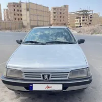 پژو ۴۰۵مدل ۹۸|خودرو سواری و وانت|رباط‌کریم, |دیوار