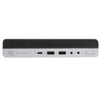 کیس HP فقط اندازه کف دست اداری وحسابداری نقدواقساط|رایانه رومیزی|تهران, میدان ولیعصر|دیوار