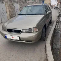 دوو سی یلو سدان، مدل ۱۳۸۰