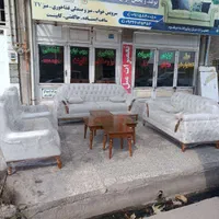 مبل مبلیران ، مبل پاریس ، اقساط 10 ماهه|مبلمان خانگی و میز عسلی|گنبد کاووس, |دیوار
