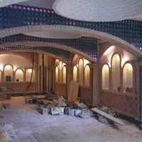 کاشی حوض استخر جکوزی فیروزه لعابی آجر سنتی|مصالح و تجهیزات ساختمان|تهران, خرمشهر|دیوار