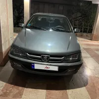 پژو پارس سال