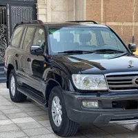 تویوتا لندکروز مدل2007 V8|خودرو سواری و وانت|تهران, عباس‌آباد|دیوار