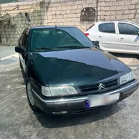 سیتروئن زانتیا 2000cc، مدل ۱۳۸۶