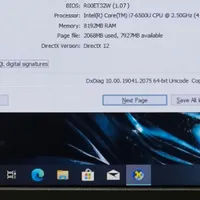 لپ تاپ لنوو Core i7 نسل ۶ گرافیک مجزا گیمینگ ورندر|رایانه همراه|تهران, گلچین|دیوار