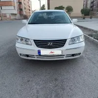 هیوندای آزرا گرنجور 3300cc، مدل ۲۰۰۸|خودرو سواری و وانت|کرمان, |دیوار