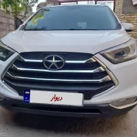 جک S3 مدل۱۴۰۲معاوضه با شاهین پلاس دنده اتومات صفر