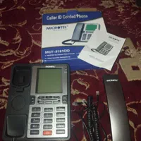 تلفن مدل MCT-3191CID