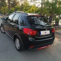 کوییک دنده‌ای R، مدل ۱۳۹۸