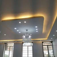 نصب دیواری تلویزیون نصاب محافظ برق لوستر برقکار|خدمات پیشه و مهارت|همدان, |دیوار