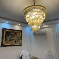 لوستر های جار تولیدی عالیجناب|لوستر و چراغ آویز|مشهد, شهرک رازی (شهرک غرب)|دیوار