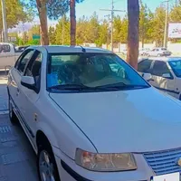 سمند X7 دوگانه سوز، مدل ۱۳۹۰|خودرو سواری و وانت|بیرجند, |دیوار