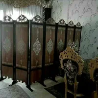 پاراوان (پارتیشن) ۴لنگه پاروان هندی|صنایع دستی و سایر لوازم تزئینی|تبریز, |دیوار
