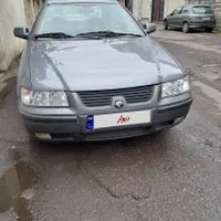 سمند LX ساده، مدل ۱۳۸۵|خودرو سواری و وانت|شفت, |دیوار