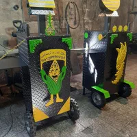 ثبت بلال شده تنوری بلال بیاتی و دستگاه|کافیشاپ و رستوران|خاوران, |دیوار