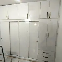 کمد دیواری شیک و مقاوم نصب سریع و دقیق|جاکفشی، کمد، دراور|مشهد, شهید مطهری|دیوار