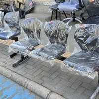 نیمکت انتظار گروهی فرودگاهی جلسات همایشهای صندلی