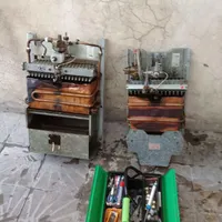 تعمیرانواع آبگرمکن جوشکاری گالونی وبخاری وپمپ آب