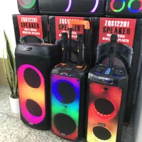 اسپیکر بلوتوث دار پرتابل (گارانتی)|پخش‌کننده همراه|کرج, مصباح|دیوار