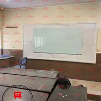تخته وایت برد شیشه ای سکوریت و استاندارد شرکتی|لوازم التحریر|تهران, شهرک ولیعصر جنوبی|دیوار