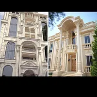 سنگ کاری نما پله وسرامیک|خدمات پیشه و مهارت|کرمان, |دیوار
