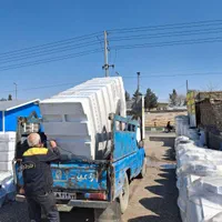 تانکر اب  ذخیره  پلاستیک پلی اتیلن انتی باکتریال|مصالح و تجهیزات ساختمان|مشهد, حسین‌آباد|دیوار