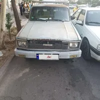 وانت مزدا 2000 تک کابین دوگانه سوز، مدل ۱۳۸۸|خودرو سواری و وانت|شیراز, انجیر|دیوار