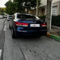 هیوندای سوناتا NF اتوماتیک 2400cc، مدل ۲۰۰۹|خودرو سواری و وانت|تهران, سعادت‌آباد|دیوار