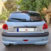 پژو 206 مدل82 فروش یا معاوضه باخودرو|خودرو سواری و وانت|اصفهان, فجر|دیوار