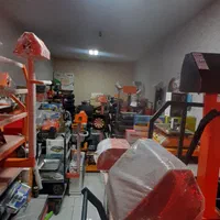 اتو پرس نایلون ترازو و باسکول دیجیتال باطری|فروشگاه و مغازه|کرمان, |دیوار