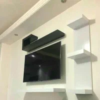 باکس پایه دیواری تلویزیون شلف براکت میزتلویزیون KF49|میز تلویزیون|تهران, پاسداران|دیوار