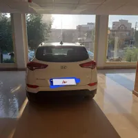 فروش هیوندا توسان ۲۰۱۷