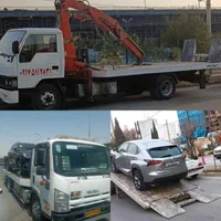 امدادخودرو/خودروبر/کفی جرثقیلدار /شبانه روزی|خدمات حمل و نقل|شیراز, ترمینال باربری|دیوار