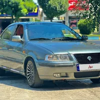 سمند LX ساده، مدل ۱۳۸۷