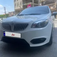 برلیانس H320 دنده‌ای 1500cc، مدل ۱۳۹۶|خودرو سواری و وانت|قزوین, |دیوار