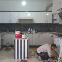 کابینت پیش ساخته ۳متری|مصالح و تجهیزات ساختمان|مشهد, سیس‌آباد|دیوار