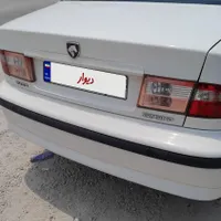 سمند LX EF7 بنزینی، مدل ۱۳۹۶