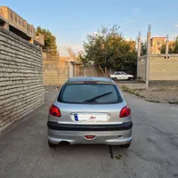 206  مدل 84|خودرو سواری و وانت|اصفهان, نیروگاه|دیوار