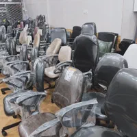 فروش صندلی های نو و استوک در حد نو|صندلی و نیمکت|تربت‌حیدریه, باغ سلطانی|دیوار