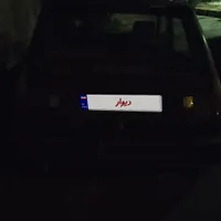 رنو پی کی، مدل ۱۳۸۳|خودرو سواری و وانت|شیراز, زرهی|دیوار
