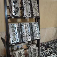 سرسیلندر پژو پرشیا سمند 206 نیسان EF7|قطعات یدکی و لوازم جانبی|کرج, کمالشهر|دیوار