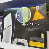 پلی استیشن ۵ اسلیم دیجیتال سفارش اروپا PS5 UK 2016