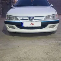 پژو پار tuf مدل ۹۶