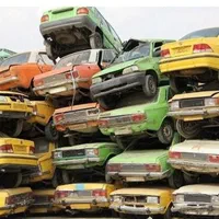 خدمات اسقاط خودروهای فرسوده و اوراق و اسقاط|خدمات موتور و ماشین|تهران, آذری|دیوار