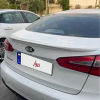کیا سراتو اتوماتیک 2000cc، مدل ۲۰۱۶|خودرو سواری و وانت|شیراز, کوی طلاب|دیوار